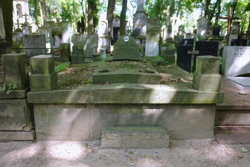 Zdjęcie grobu Krygierowiczowie (1)
