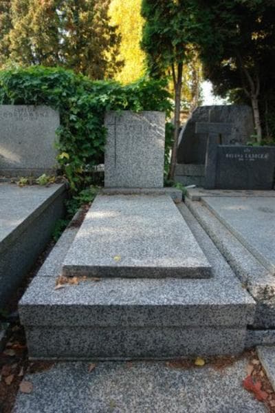 Zdjęcie grobu: Jadwiga Szembek