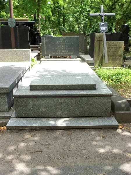 Zdjęcie grobu: Jerzy Wyczółkowski