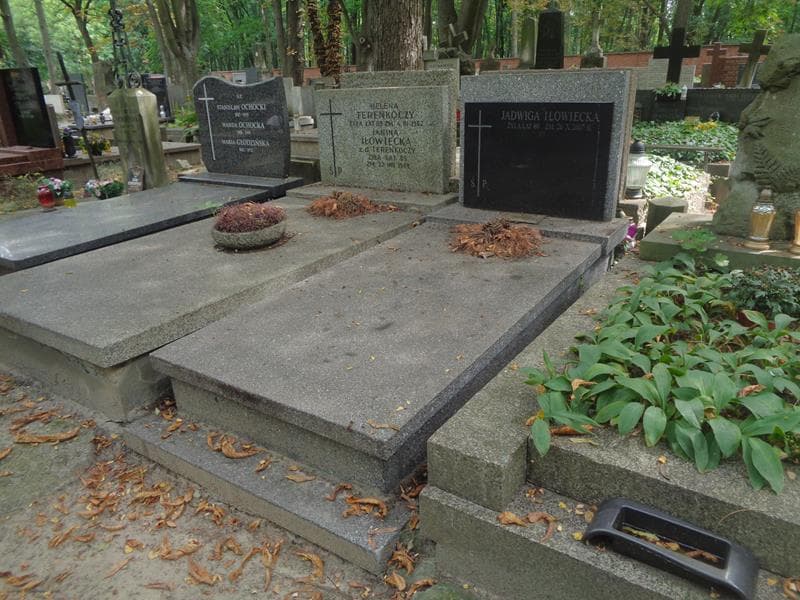 Zdjęcie grobu: Jadwiga Iłowiecka