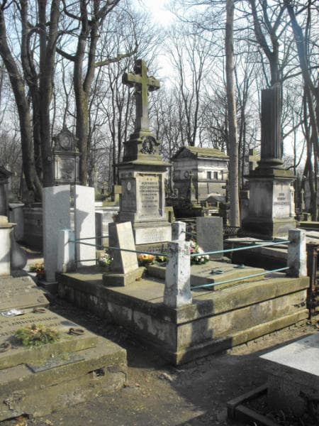 Zdjęcie grobu: Marylka Tyborowska