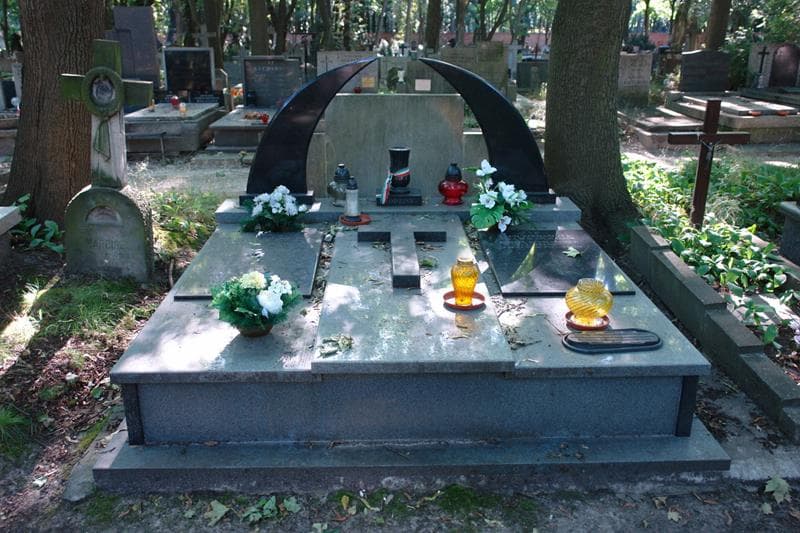 Zdjęcie grobu: Franciszka Kwiatkowska
