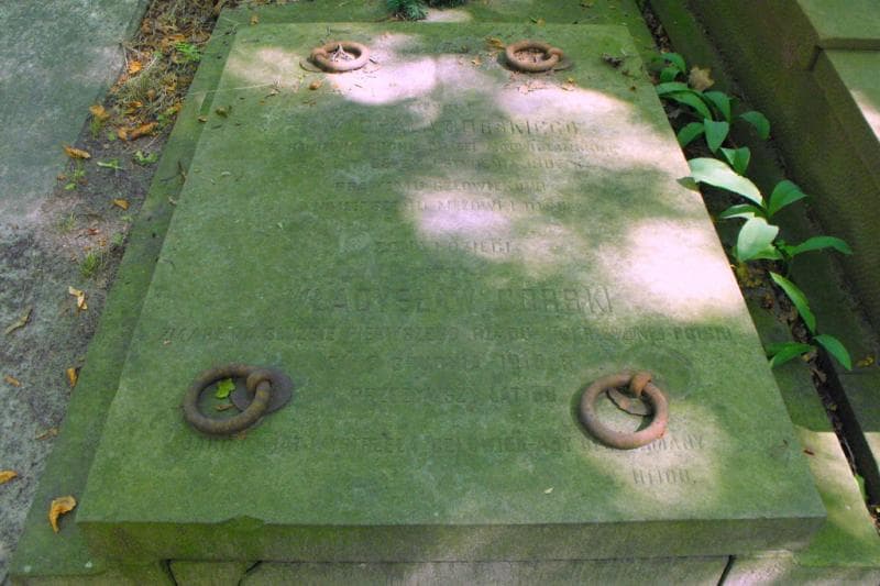 Zdjęcie grobu Władysław Górski (1)