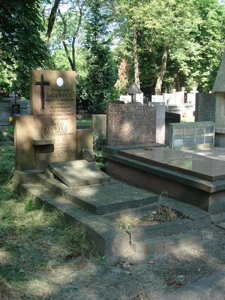 Zdjęcie grobu: Żbysiunio Latawiec