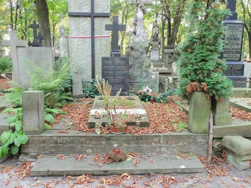 Zdjęcie grobu: Henryk Bubiec