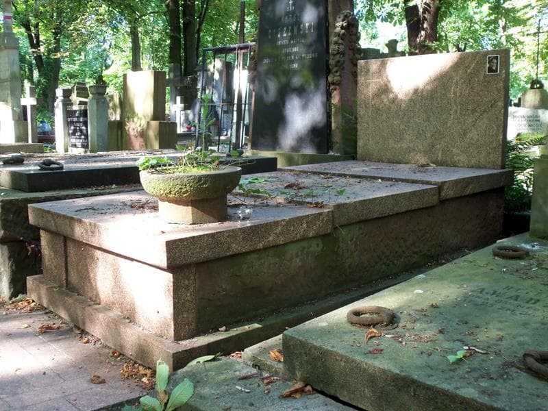 Zdjęcie grobu Piotr Brzosko (1)