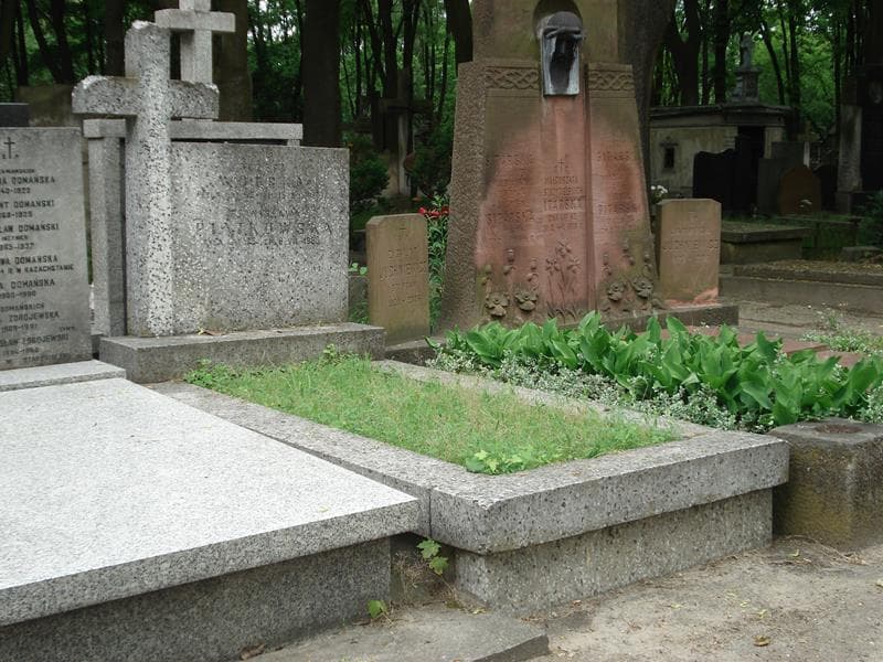 Zdjęcie grobu Stanisława Piątkowska (1)