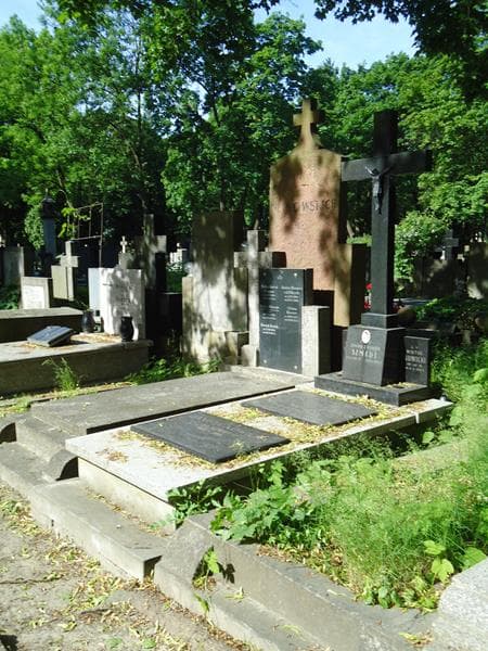 Zdjęcie grobu Danuta Nowicka (1)