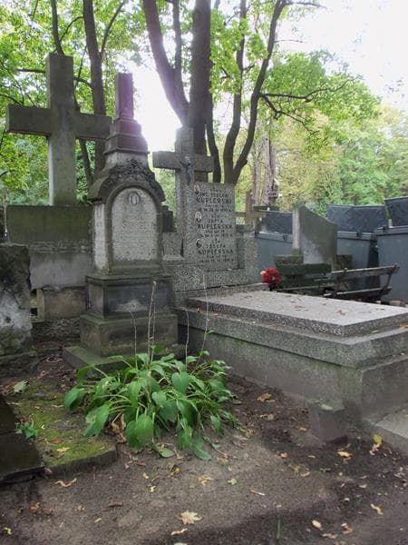 Zdjęcie grobu Maciej Sawisz (1)