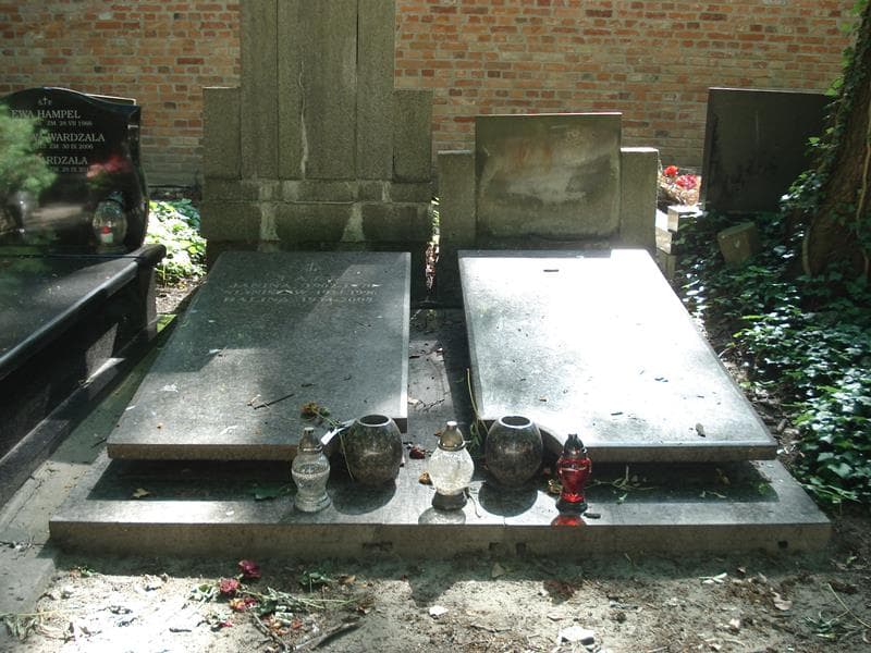 Zdjęcie grobu: Stanisław Taff