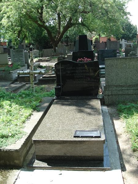 Zdjęcie grobu: Łucja Jurjewicz