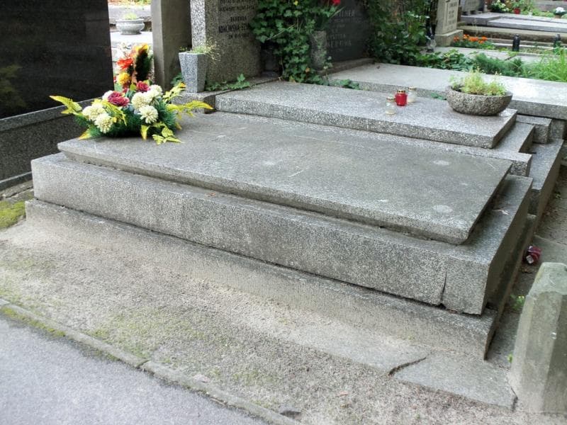 Zdjęcie grobu Janina Lechowicz (2)