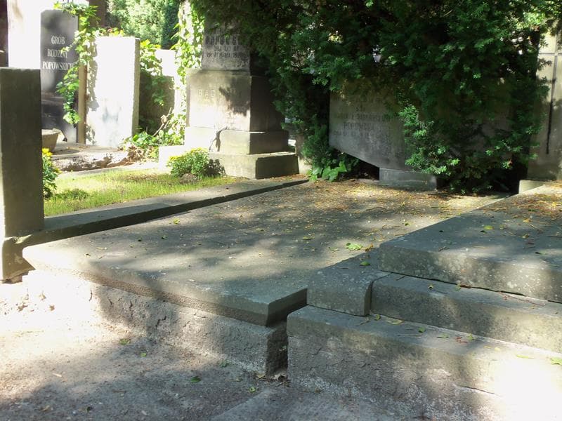 Zdjęcie grobu Halina Szmidt (1)