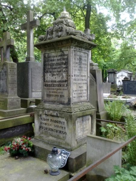 Zdjęcie grobu Józef Hołod (2)