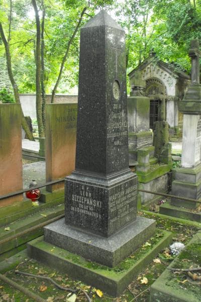 Zdjęcie grobu Zofja Jabłońska (2)