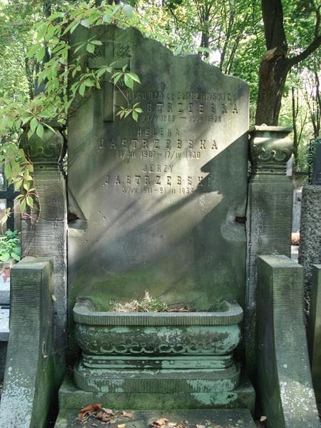 Zdjęcie grobu Helena Jastrzębska (2)