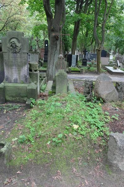 Zdjęcie grobu Kazio Bernatowicz (1)