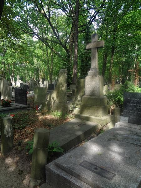 Zdjęcie grobu: Antonina Dytry