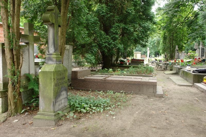 Zdjęcie grobu Stanisław Machalski (1)