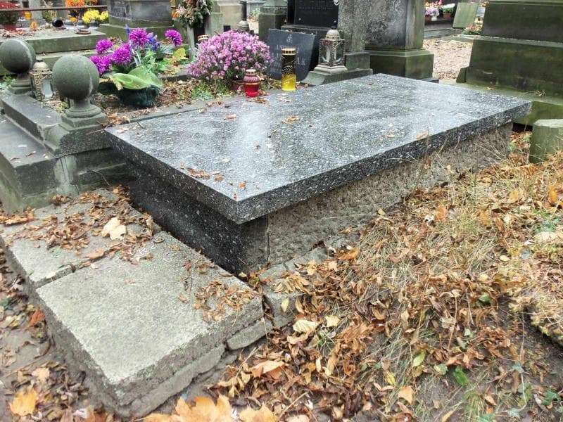 Zdjęcie grobu Ciecierzyńscy (1)
