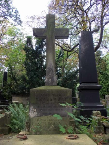 Zdjęcie grobu Stanisław Krajewski (2)
