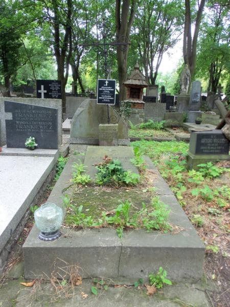 Zdjęcie grobu Leokadia Szczutowska (1)