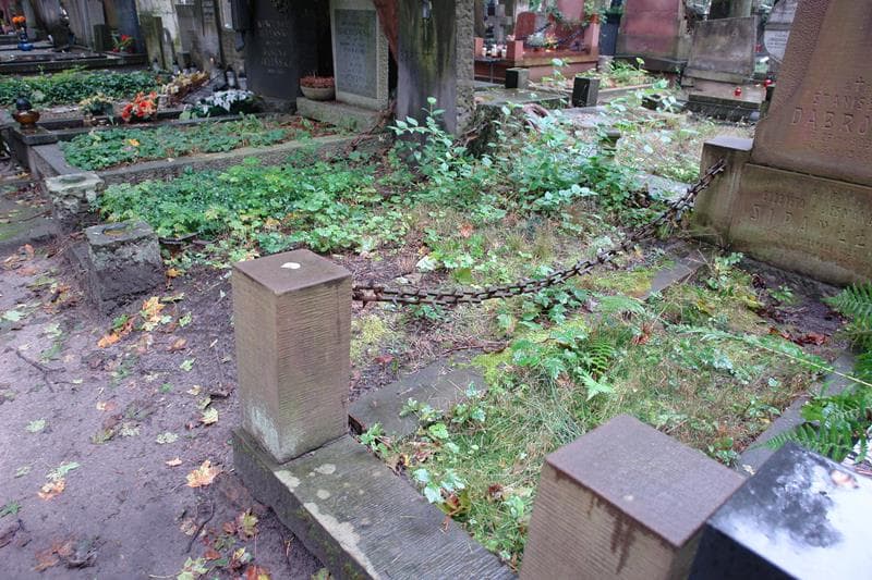 Zdjęcie grobu: Pole Grobowe