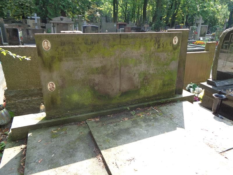 Zdjęcie grobu Andrzej Czaykowski (2)