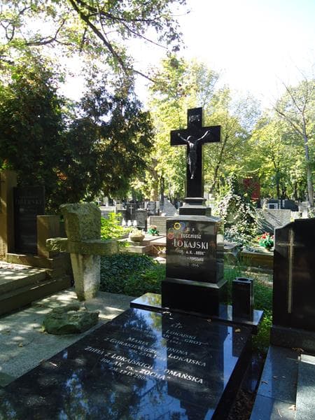 Zdjęcie grobu Zofia Domańska (2)