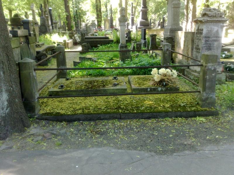 Zdjęcie grobu Noakowscy (1)