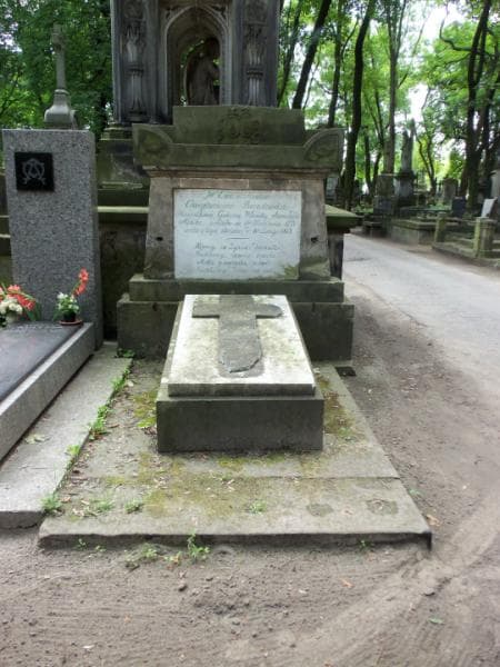Zdjęcie grobu: Ewa Brzostowska