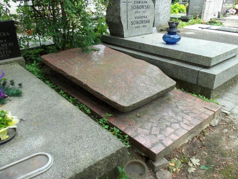 Zdjęcie grobu: Stanisław Rzepa