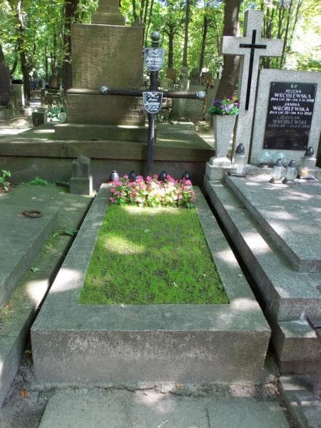 Zdjęcie grobu Aniela Jankowska (1)