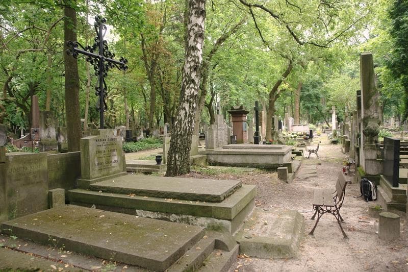 Zdjęcie grobu: Józef Szkaradek