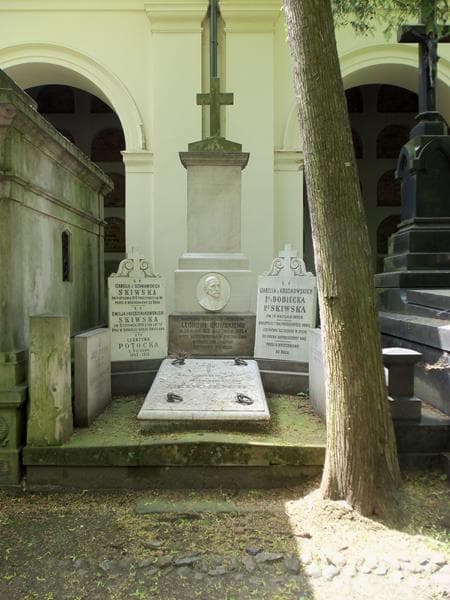 Zdjęcie grobu: Izabela Bielicka
