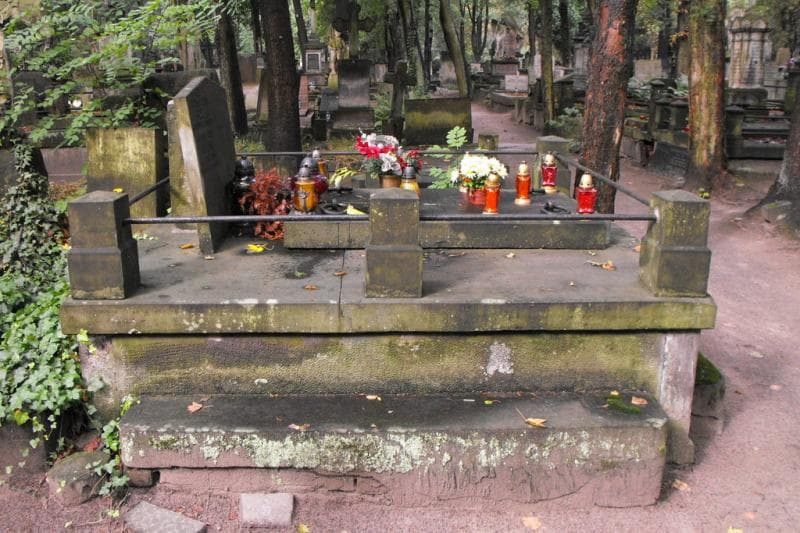 Zdjęcie grobu Stefania Zofia Walecka (1)