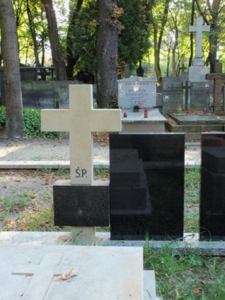 Zdjęcie grobu Róża Idalja Marja Okęcka (1)