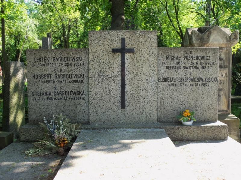 Zdjęcie grobu Elżbieta Kubicka (2)