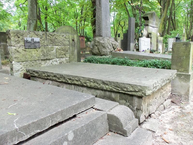 Zdjęcie grobu Maria Nowicka (1)