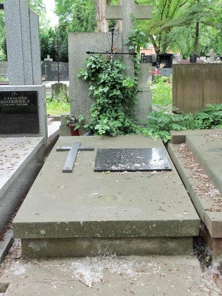 Zdjęcie grobu: Konstancja Jagusiak