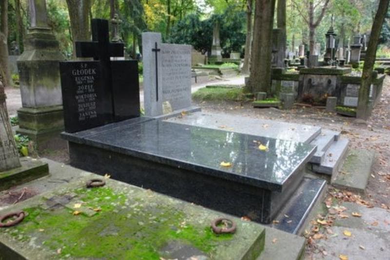 Zdjęcie grobu Józef Głodek (1)