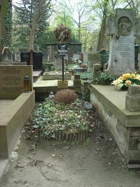 Zdjęcie grobu: Eugenia Machowska