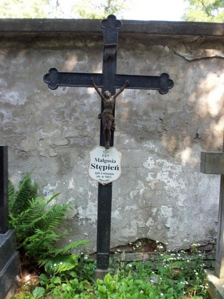 Zdjęcie grobu Małgosia Stępień (2)