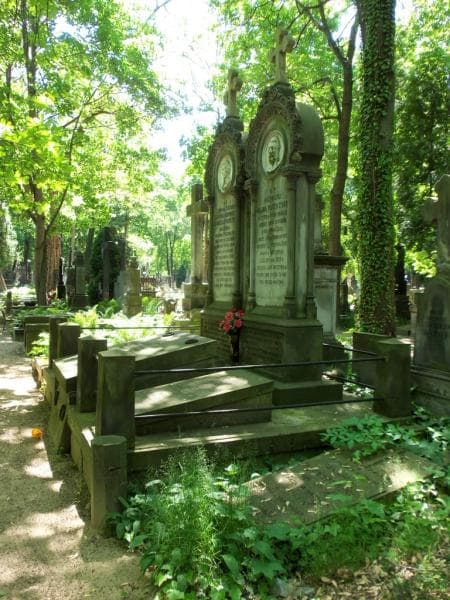 Zdjęcie grobu Maria Plater - Zyberk (1)