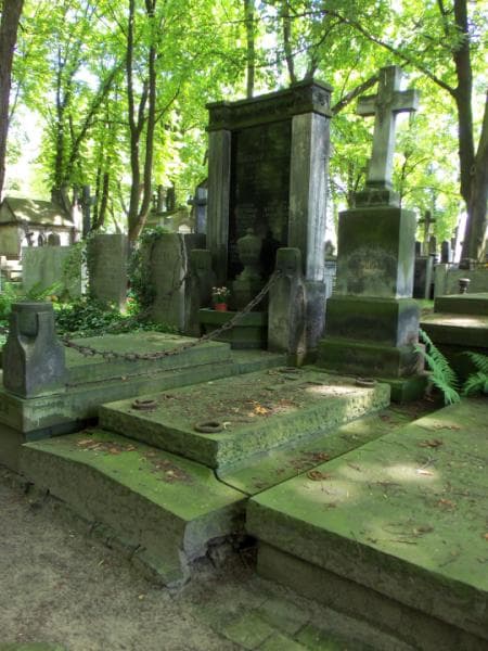 Zdjęcie grobu Anna Petrow (1)