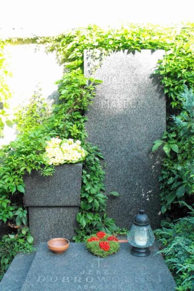 Zdjęcie grobu Jerzy Dobrowolski (2)