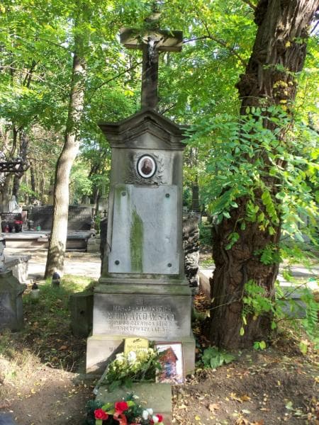 Zdjęcie grobu Marja Nowakowska (1)