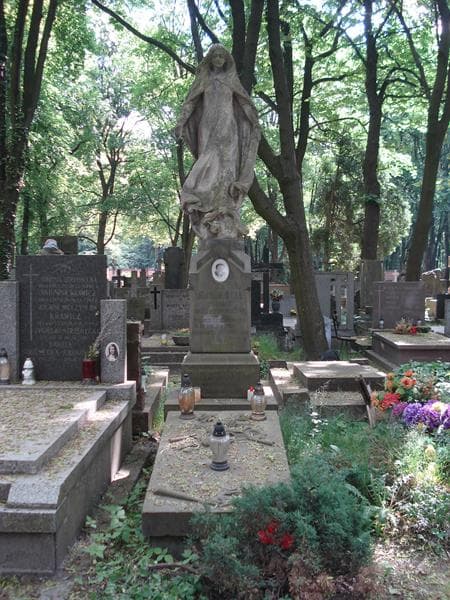 Zdjęcie grobu: Marja Boll