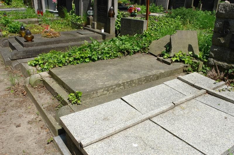 Zdjęcie grobu: Zygmunt Nowak