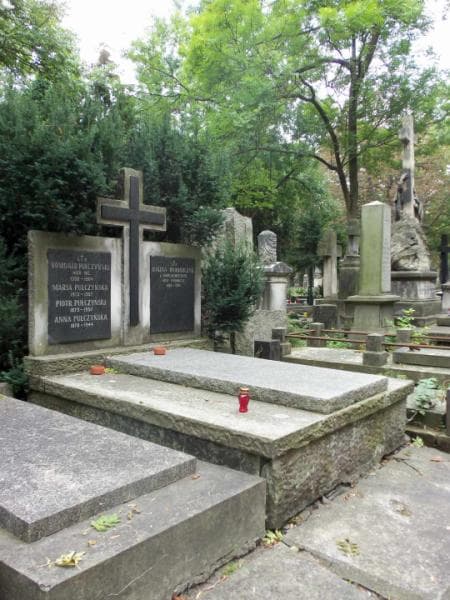 Zdjęcie grobu Piotr Pułczyński (1)
